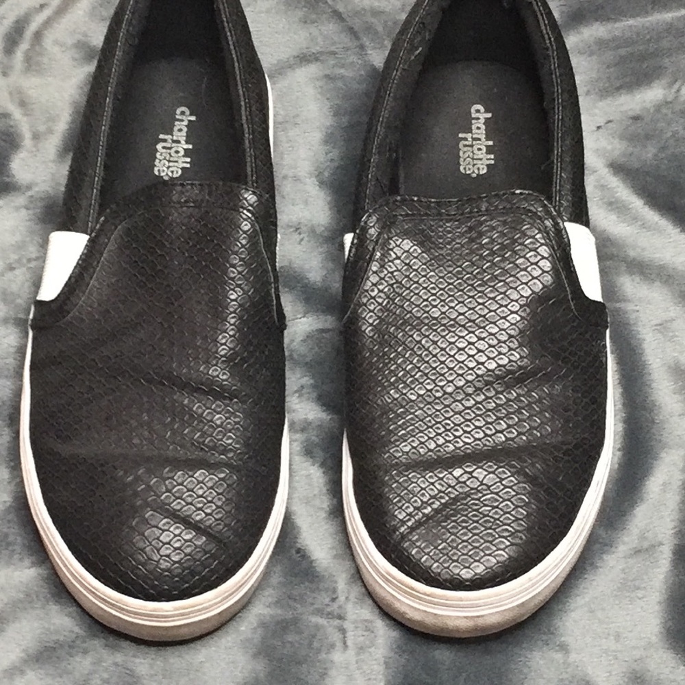 Charlotte Russe women’s shoes